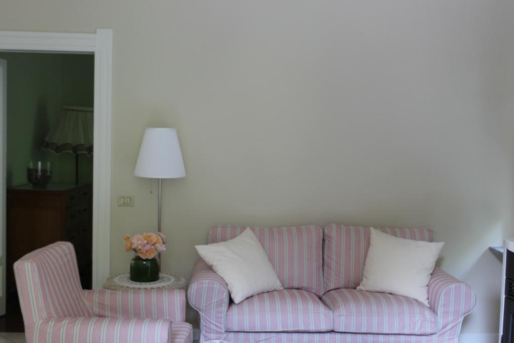 Villino Milli Villa Lake Como Room photo