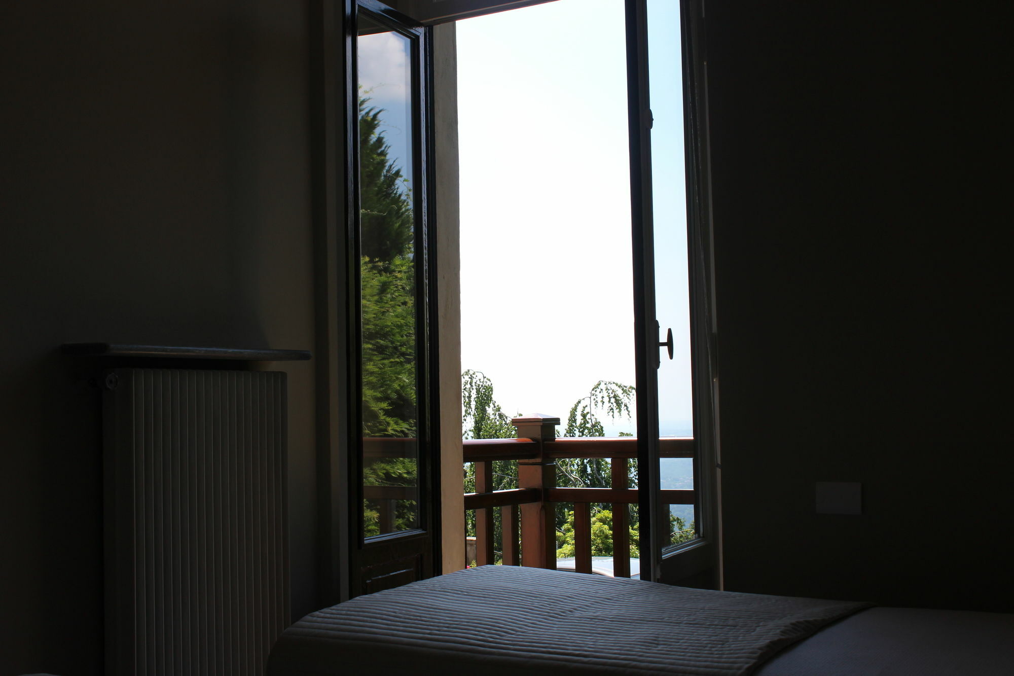 Villino Milli Villa Lake Como Exterior photo