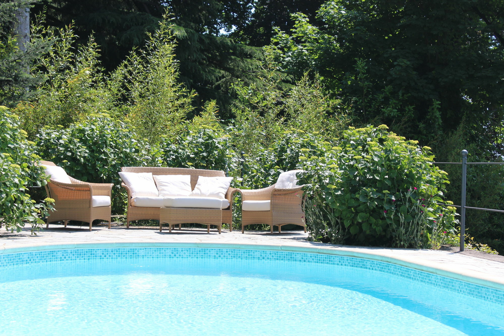 Villino Milli Villa Lake Como Exterior photo