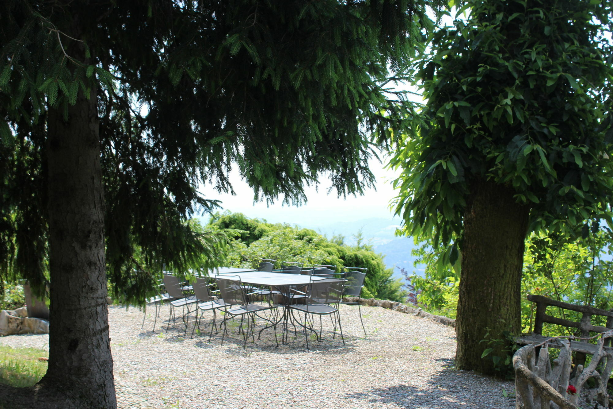 Villino Milli Villa Lake Como Exterior photo